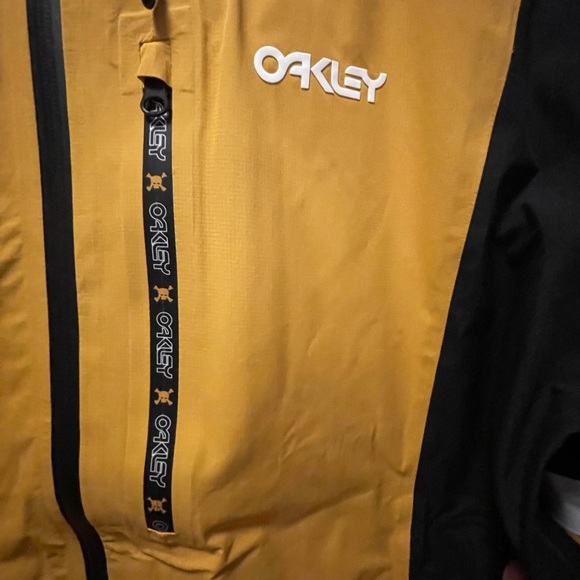 ☠️Oakley TC Gunn Shell Jacket 20K☠️ - Picture 7 of 10